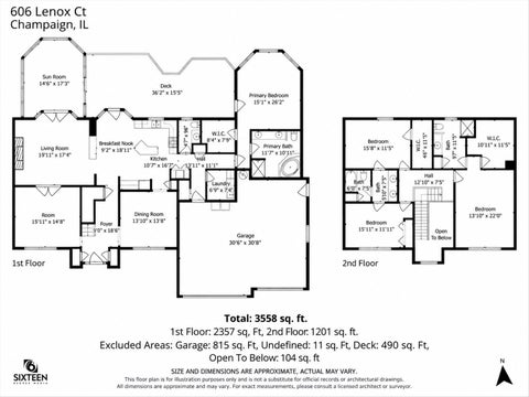 Tiny photo for 606 Lenox Court, Champaign, IL 61822 (MLS # 12764001)