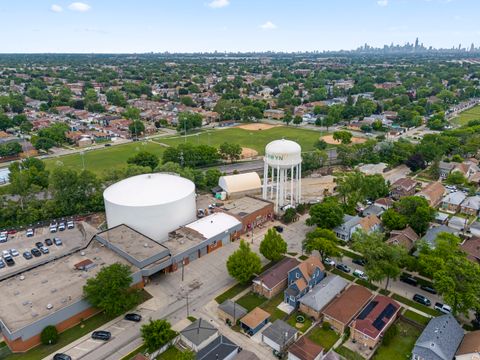 Tiny photo for 3002 Wesley Avenue, Berwyn, IL 60402 (MLS # 12400398)