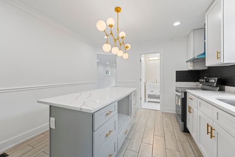 Tiny photo for 3002 Wesley Avenue, Berwyn, IL 60402 (MLS # 12400398)