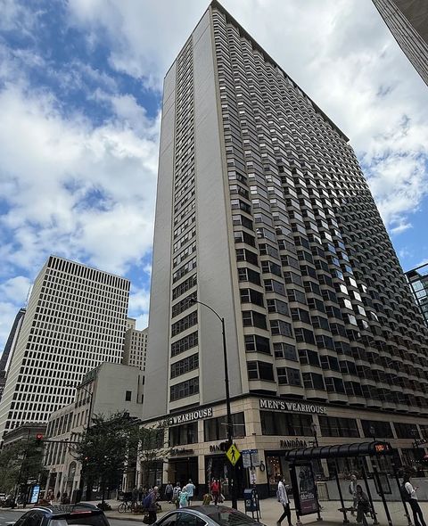 535 N Michigan Avenue 2401 Chicago IL 60611