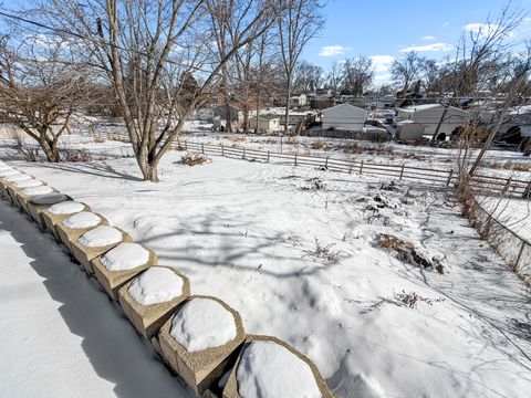 Tiny photo for 1023 BARBERRY Lane, Round Lake Beach, IL 60073 (MLS # 12557793)