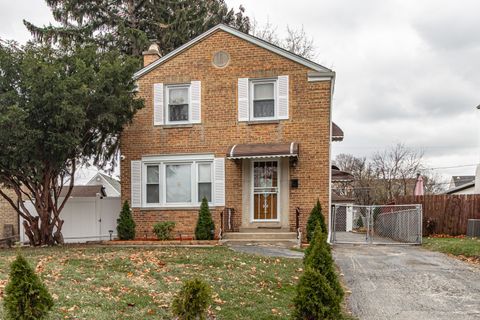 A home in Franklin Park