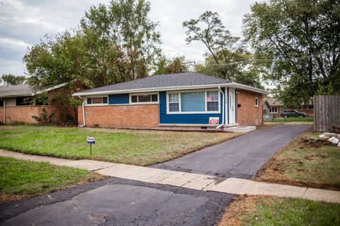 Tiny photo for 3102 Wilshire Avenue, Markham, IL 60428 (MLS # 12498691)