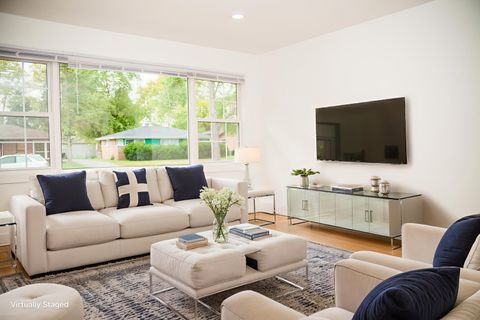 Tiny photo for 3102 Wilshire Avenue, Markham, IL 60428 (MLS # 12498691)