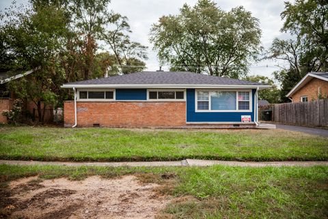 3102 Wilshire Avenue Markham IL 60428