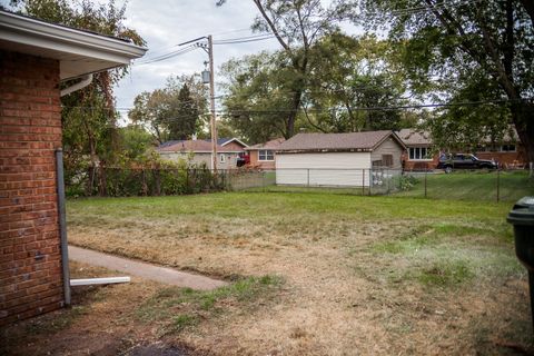 Tiny photo for 3102 Wilshire Avenue, Markham, IL 60428 (MLS # 12498691)