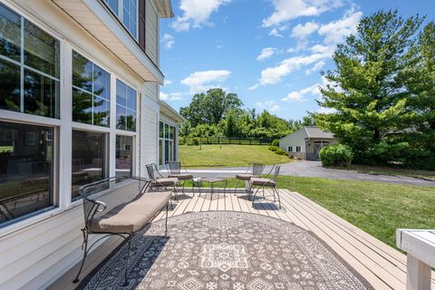 Tiny photo for 5284 Harvey Road, Caledonia, IL 61011 (MLS # 12389808)