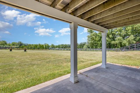 Tiny photo for 5284 Harvey Road, Caledonia, IL 61011 (MLS # 12389808)