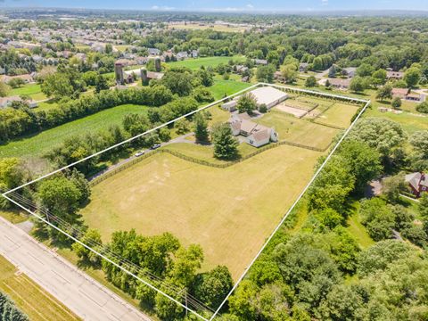 Tiny photo for 5284 Harvey Road, Caledonia, IL 61011 (MLS # 12389808)