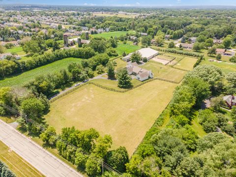Tiny photo for 5284 Harvey Road, Caledonia, IL 61011 (MLS # 12389808)