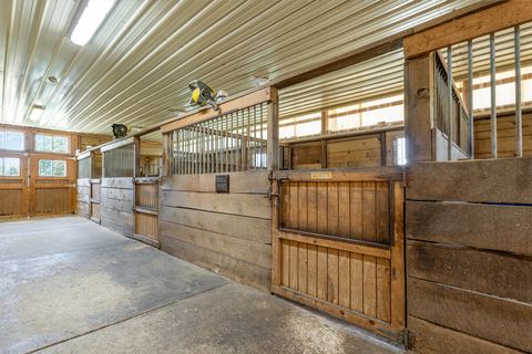 Tiny photo for 5284 Harvey Road, Caledonia, IL 61011 (MLS # 12389808)