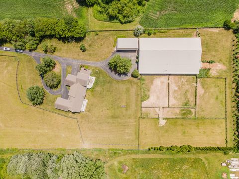 Tiny photo for 5284 Harvey Road, Caledonia, IL 61011 (MLS # 12389808)