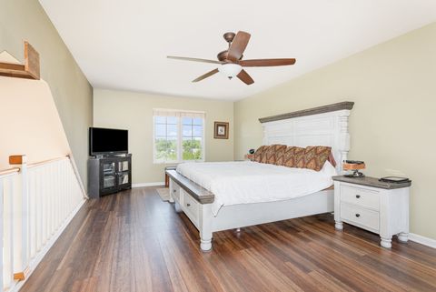 Tiny photo for 5284 Harvey Road, Caledonia, IL 61011 (MLS # 12389808)