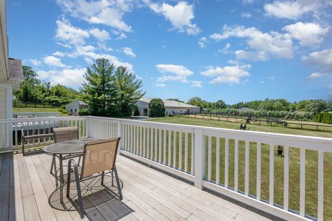 Tiny photo for 5284 Harvey Road, Caledonia, IL 61011 (MLS # 12389808)