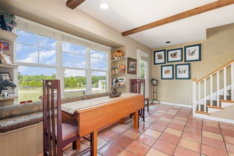Tiny photo for 5284 Harvey Road, Caledonia, IL 61011 (MLS # 12389808)