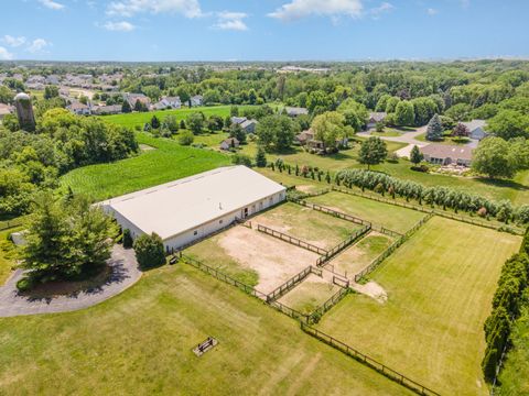 Tiny photo for 5284 Harvey Road, Caledonia, IL 61011 (MLS # 12389808)