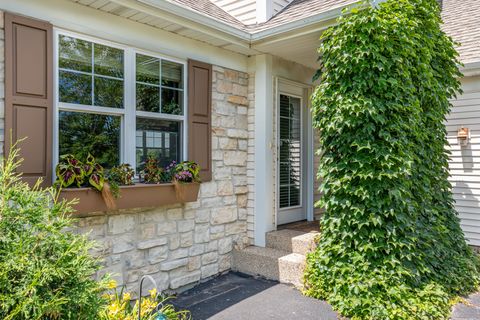 Tiny photo for 5284 Harvey Road, Caledonia, IL 61011 (MLS # 12389808)