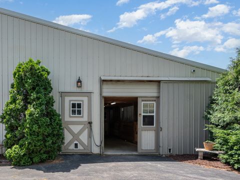 Tiny photo for 5284 Harvey Road, Caledonia, IL 61011 (MLS # 12389808)