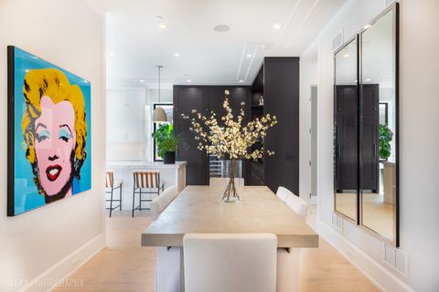 Tiny photo for 116 N Willard Court #PH01, Chicago, IL 60607 (MLS # 12560905)