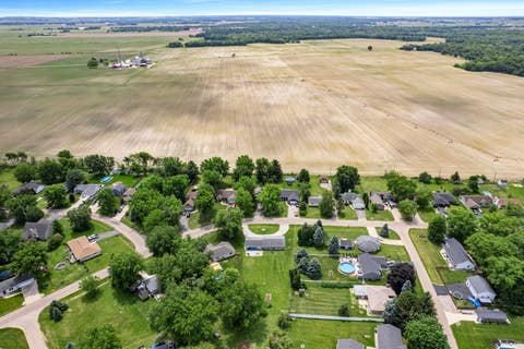 Tiny photo for 1010 Suzy Street, Lake Holiday, IL 60548 (MLS # 12685547)