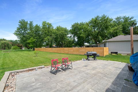 Tiny photo for 1010 Suzy Street, Lake Holiday, IL 60548 (MLS # 12685547)