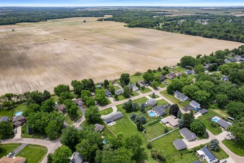 Tiny photo for 1010 Suzy Street, Lake Holiday, IL 60548 (MLS # 12685547)