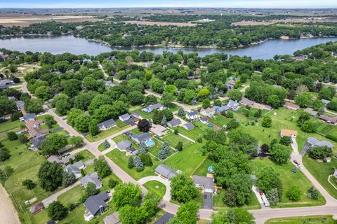 Tiny photo for 1010 Suzy Street, Lake Holiday, IL 60548 (MLS # 12685547)