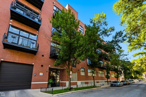 Tiny photo for 1934 N Washtenaw Avenue #207, Chicago, IL 60647 (MLS # 12698035)