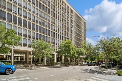 A home in Chicago