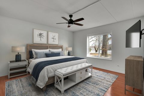 Tiny photo for 5S040 Pebblewood Lane #E103, Naperville, IL 60563 (MLS # 12527909)