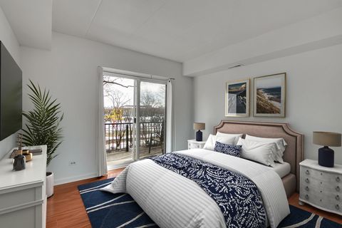 Tiny photo for 5S040 Pebblewood Lane #E103, Naperville, IL 60563 (MLS # 12527909)