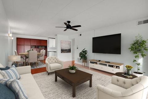 Tiny photo for 5S040 Pebblewood Lane #E103, Naperville, IL 60563 (MLS # 12527909)