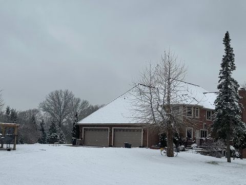 A home in Barrington Hills