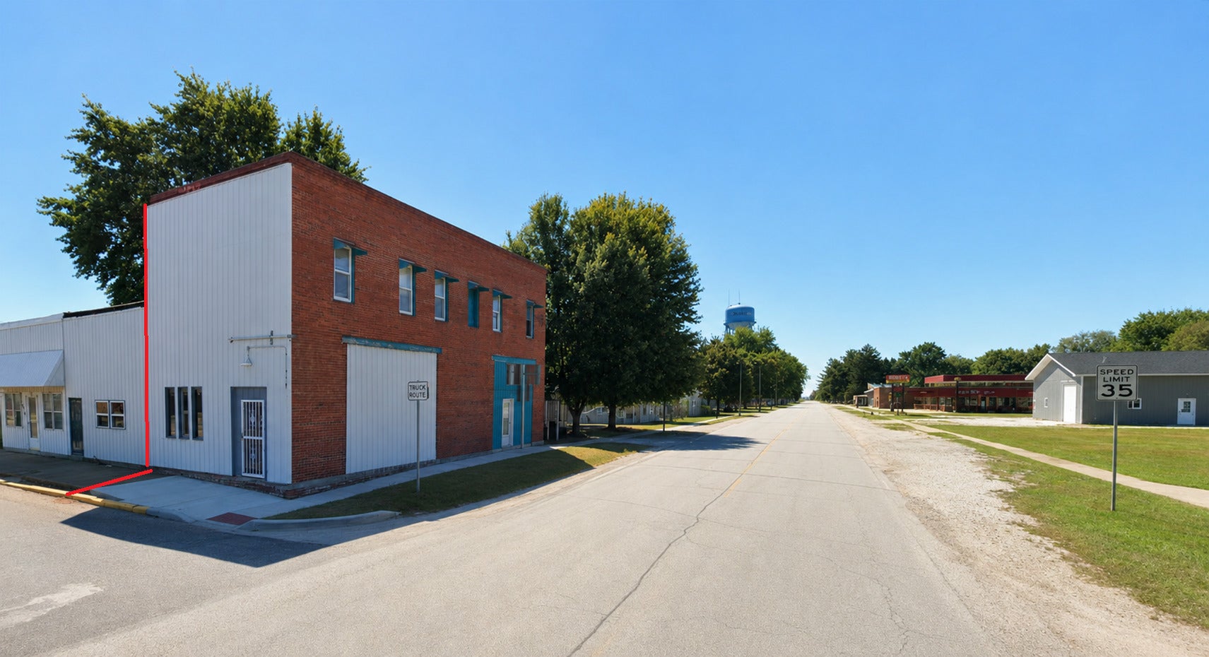119 N Coal Street