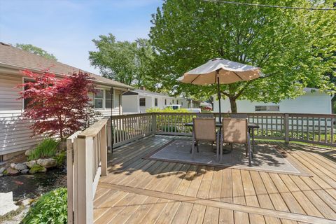 Tiny photo for 5324 Clover Drive, Lisle, IL 60532 (MLS # 12623999)
