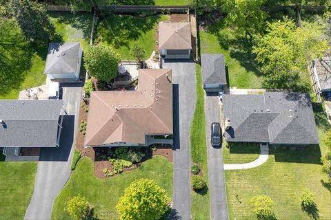 Tiny photo for 5324 Clover Drive, Lisle, IL 60532 (MLS # 12623999)