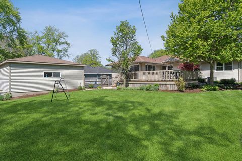 Tiny photo for 5324 Clover Drive, Lisle, IL 60532 (MLS # 12623999)
