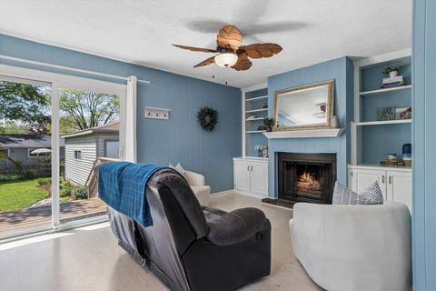 Tiny photo for 5324 Clover Drive, Lisle, IL 60532 (MLS # 12623999)