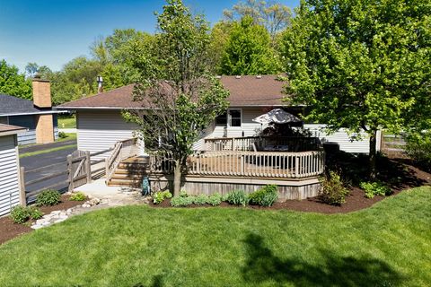 Tiny photo for 5324 Clover Drive, Lisle, IL 60532 (MLS # 12623999)