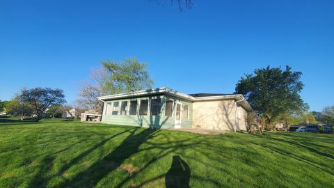 A home in Darien