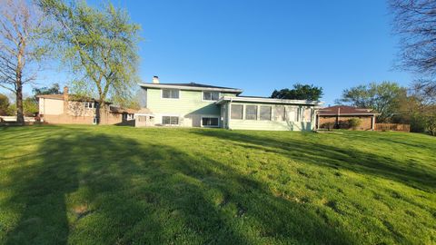 A home in Darien