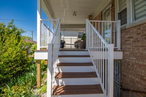 Tiny photo for 7309 W PENSACOLA Avenue, Norridge, IL 60706 (MLS # 12640069)
