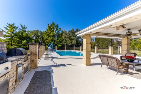 A home in South Barrington