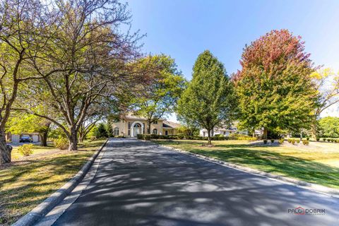 A home in South Barrington