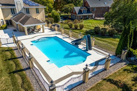 A home in South Barrington