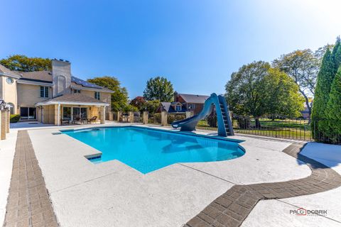 A home in South Barrington