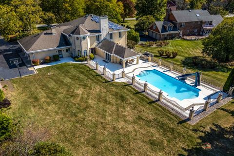 A home in South Barrington