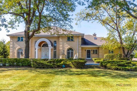 A home in South Barrington