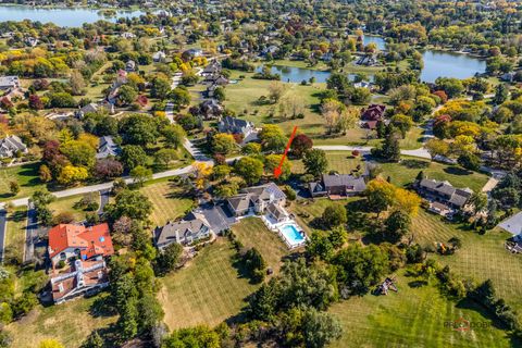 A home in South Barrington