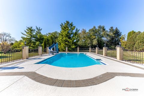 A home in South Barrington